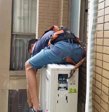新疆空调移机